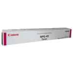 1 x Genuine Canon TG-45M GPR30 Magenta Toner Cartridge