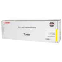 1 x Genuine Canon TG-46Y GPR31 Yellow Toner Cartridge