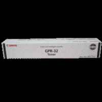 1 x Genuine Canon TG-47BK GPR32 Black Toner Cartridge