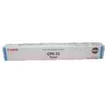 1 x Genuine Canon TG-47C GPR32 Cyan Toner Cartridge