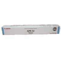 1 x Genuine Canon TG-47C GPR32 Cyan Toner Cartridge