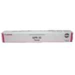 1 x Genuine Canon TG-47M GPR32 Magenta Toner Cartridge