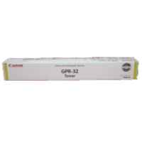 1 x Genuine Canon TG-47Y GPR32 Yellow Toner Cartridge