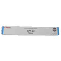 1 x Genuine Canon TG-48C GPR33 Cyan Toner Cartridge