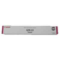 1 x Genuine Canon TG-48M GPR33 Magenta Toner Cartridge