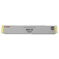 1 x Genuine Canon TG-48Y GPR33 Yellow Toner Cartridge