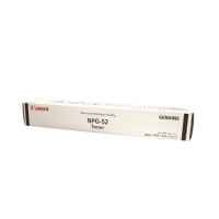 1 x Genuine Canon TG-52BK Black Toner Cartridge