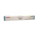 1 x Genuine Canon TG-52C Cyan Toner Cartridge