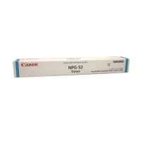 1 x Genuine Canon TG-52C Cyan Toner Cartridge