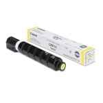 1 x Genuine Canon TG-65Y Yellow Toner Cartridge