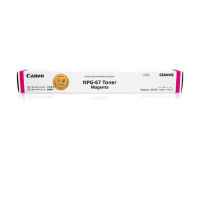 1 x Genuine Canon TG-67M Magenta Toner Cartridge