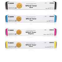 Canon TG-67 Toner Cartridges