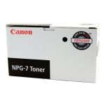 1 x Genuine Canon TG-7 Toner Cartridge