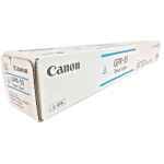 1 x Genuine Canon TG-71C Cyan Toner Cartridge