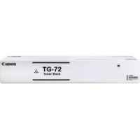 1 x Genuine Canon TG-72BK Black Toner Cartridge