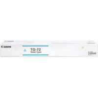 1 x Genuine Canon TG-72C Cyan Toner Cartridge
