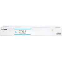 1 x Genuine Canon TG-72C Cyan Toner Cartridge