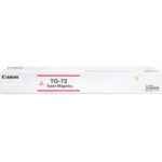 1 x Genuine Canon TG-72M Magenta Toner Cartridge