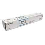 1 x Genuine Canon TG-76C Cyan Toner Cartridge