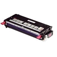 1 x Genuine Dell 3130cn Magenta Toner Cartridge Standard Yield