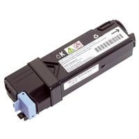 1 x Genuine Dell 2130cn 2135cn Black Toner Cartridge Standard Yield