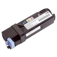 1 x Genuine Dell 2130cn 2135cn Cyan Toner Cartridge Standard Yield