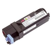 1 x Genuine Dell 2130cn 2135cn Magenta Toner Cartridge Standard Yield