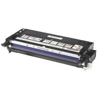 1 x Genuine Dell 3110cn Black Toner Cartridge