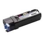 1 x Genuine Dell 2150cn 2150cdn 2155cn 2155cdn Magenta Toner Cartridge