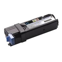 1 x Genuine Dell 2150cn 2150cdn 2155cn 2155cdn Cyan Toner Cartridge