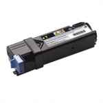 1 x Genuine Dell 2150cn 2150cdn 2155cn 2155cdn Yellow Toner Cartridge High Yield