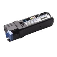 1 x Genuine Dell 2150cn 2150cdn 2155cn 2155cdn Cyan Toner Cartridge High Yield