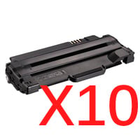 10 x Compatible Dell 1130 1130n 1133 1135n Toner Cartridge