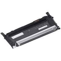 1 x Compatible Dell 1230c 1235cn Black Toner Cartridge