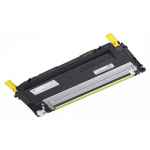 1 x Compatible Dell 1230c 1235cn Yellow Toner Cartridge