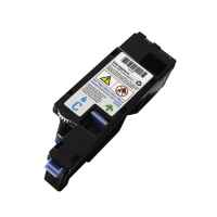 1 x Compatible Dell 1250c 1350cnw 1355cn C1760nw C1765nf C1765nfw Cyan Toner Cartridge