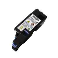 1 x Compatible Dell 1250c 1350cnw 1355cn C1760nw C1765nf C1765nfw Yellow Toner Cartridge