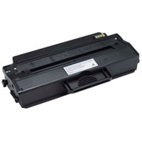 1 x Compatible Dell B1260dn B1265dnf Toner Cartridge