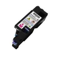 1 x Compatible Dell C1660 C1660w Magenta Toner Cartridge