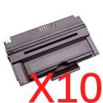 10 x Compatible Dell 2335 2335cn 2335dn Toner Cartridge