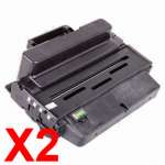 2 x Compatible Dell B2375dfw B2375dnf Toner Cartridge