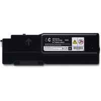 1 x Compatible Dell C2660dn C2665dnf Cyan Toner Cartridge