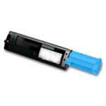 1 x Compatible Dell 3010 3010cn Cyan Toner Cartridge