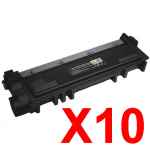 10 x Compatible Dell E310 E514 E515 Toner Cartridge