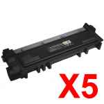 5 x Compatible Dell E310 E514 E515 Toner Cartridge
