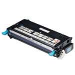 1 x Compatible Dell 3110 3110cn 3115 3115cn Cyan Toner Cartridge