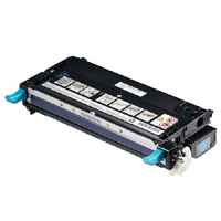 1 x Compatible Dell 3110 3110cn 3115 3115cn Cyan Toner Cartridge Low Yield