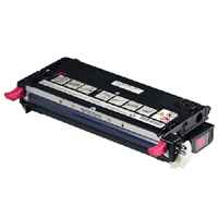 1 x Compatible Dell 3130 3130cn Magenta Toner Cartridge High Yield