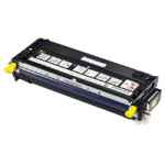 1 x Compatible Dell 3130 3130cn Yellow Toner Cartridge High Yield