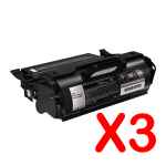 3 x Compatible Dell 5230n 5230dn Toner Cartridge